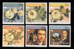 Australia Scott No. 976-81 Mnh  Complete Set - Nuevos