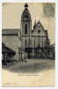 Q26 - LIMOURS - L'église Saint-Pierre (1905 - Carrte Animée) - Limours