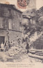 PELISSANNE  -  Tremblement De Terre Du 11 Juin 1909  -  La Cour Des Seigneur - Pelissanne