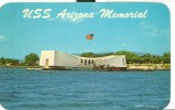 USA – United States – USS Arizona Memorial, Unused Postcard [P4863] - Autres & Non Classés