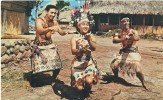 USA – United States –  Colorfully Dressed Samoans, Polynesian Cultural Center, Unused Postcard [P4868] - Autres & Non Classés