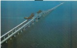 USA – United States – Sunshine Skyway, Across Tampa Bay, South From St. Petersburg, Unused Postcard [P4871] - Tampa