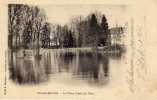 Arc En Barois  -  La Pièce D'eau Du Parc - Arc En Barrois