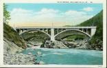 USA - VILAS BRIDGE BELLOWS FALLS - Andere & Zonder Classificatie