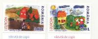 Mint Stamps Europa CEPT 2006 From Romania - 2006