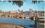 Canada  – Vancouver, BC, Harbour And Pleasure Boats, Unused Postcard [P4904] - Vancouver