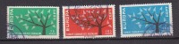 PGL - TURKEY TURQUIE Yv N°1627/29 - Used Stamps