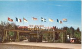 Canada – Entrance To Zoo, Granby, Que 1960 Used Postcard [P4920] - Granby