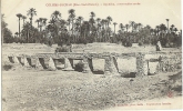 ALGERIE * COLOMB-BECHAR - (Extr.-Sud-Oranais) - Aqueduc, Construction Arabe - Bechar (Colomb Béchar)