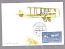 FRANCE MAX-CARD 1984 AIRMAIL 15 FR STAMP - Lettres & Documents