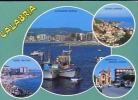 Calabria - Catanzaro Marina - Cariati Marina - Torre Melissa - Marina Di Gioiosa Jonica - 9411 - Non Viaggiata - Catanzaro