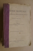 PDY/12 NUOVO MANUALE LOGARITMICO TRIGONOMETRICO Bruhns '900 - Matemáticas Y Física