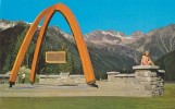 Canada – Rogers Pass, BC, Canada –  Unused Postcard [P4933] - Sonstige & Ohne Zuordnung