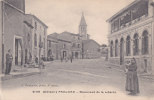 R-88   -   PAULHAN   -  Boulevard De La Liberté  -  Grand Café Du Midi - Paulhan