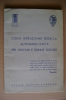 PDY/37 CORSI ISTRUZIONE TEORICA AUTOMOBILISTICA PER GIOVANI E DONNE FASCISTE/FIAT Anni '40 GIL - Italiano