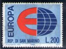 SAN MARINO 1964 ** - Nuevos