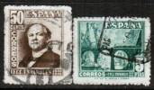 SPAIN   Scott #  758-9  F-VF USED - Used Stamps