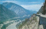 Canada – Jackass Mountain, Fraser Canyon, BC –  Unused Postcard [P4958] - Sonstige & Ohne Zuordnung