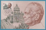 CARTMAX-YU  JUGOSLAVIJA JUGOSLAVIA TITOGRAD MONTENEGRO  TITO CART MAXIMUM   POSTAL CARD   INTERESSANTE - Cartoline Maximum