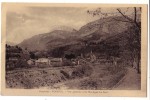 VOREPPE  ( Isère)   Vue Générale Et La Montagne La Sure - Voreppe