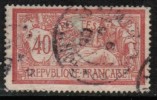 FRANCE   Scott #  121  F-VF USED - Gebruikt