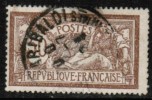 FRANCE   Scott #  123  F-VF USED - Used Stamps
