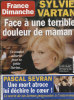 5488 - S.ylvie Vartan    P.Sevran   A.Delon    F.Darel   Cl.Pompidou    Barbara    J.Birkin  Y.Lecoq - People