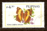 Philippines Timbre N° 1592  De 1984 - Philippines