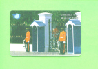 JAMAICA - Magnetic Phonecard/Kings House Gate - Giamaica