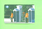 JAMAICA - Magnetic Phonecard/Kings House Gate - Jamaica