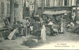 N°13763 -cpa Amiens -marché Aux Réderies- - Marchés