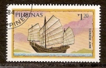 Philippines Timbre N° 1630    De 1984 - Philippines