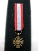 PEU COURANT LEGION ETRANGERE MEDAILLE PENDANTE REDUCTION POUR CEREMONIE  NEUVE - Frankrijk