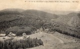 63 LE COL DE CEYSSAT Et Les Chalets Hôtels - Autres & Non Classés