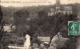 61 ALPES MANCELLES - SAINT CENERI - Les Bords De La Sarthe - Le Vieux Pont Eglise - Altri & Non Classificati