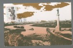 CARTMAX-YU  JUGOSLAVIJA JUGOSLAVIA EUROPA DANUBIO MONUMENTO BEOGRAD  POSTAL CART MAXIMUM INTERESSANTE - Cartoline Maximum