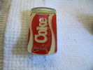 Pin's Canette De COCA COLA - Coca-Cola