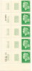 (d) Bande De 5 Avec Coin Daté 18.2.69 Et N°de Rotative - 1960-1969