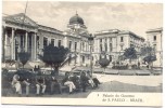 BRESIL - SAO PAULO - Palacio Do Governo - São Paulo