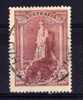 Australia - 1938 - 5/- Queen Elizabeth (With Watermark) - Used - Used Stamps