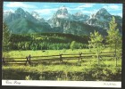 Wyoming Teton Range - Autres & Non Classés