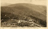 68 - STE-MARIE-AUX-MINES - COL DE ST-DIÉ - LES HOTELS PRIS DU CHATEAU DE FAITE - Sainte-Marie-aux-Mines