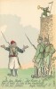 La Guerre : Serie Comique  Par Jan Metteix, Dis Donc Boche .... - Guerra 1914-18