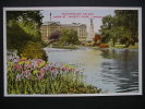 Buckingham Palace From St. James´s Park, London - Buckingham Palace