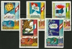 ● GUINEA E. - 1976 - OLIMPIADI - N. ? Usati - Cat. ? € - Lotto N. 867 - Inverno1976: Innsbruck