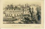 Vieux Paris  Le Palais Des Tournelles En 1550  Cpa - Loten, Series, Verzamelingen