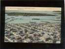 Portion Of San Diego Business District , The Bay & Coronado Island édit.arcade View 1911 - San Diego