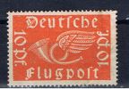 DR+ Deutsches Reich 1919 Mi 111 Mng Posthorn - Unused Stamps