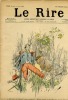 « Le Rire » N° 93 15 Août 1896 - Magazines - Before 1900