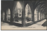 Luçon (Vendée) - Le Cloître De L'évêché . Old Postcard . France . - Lucon